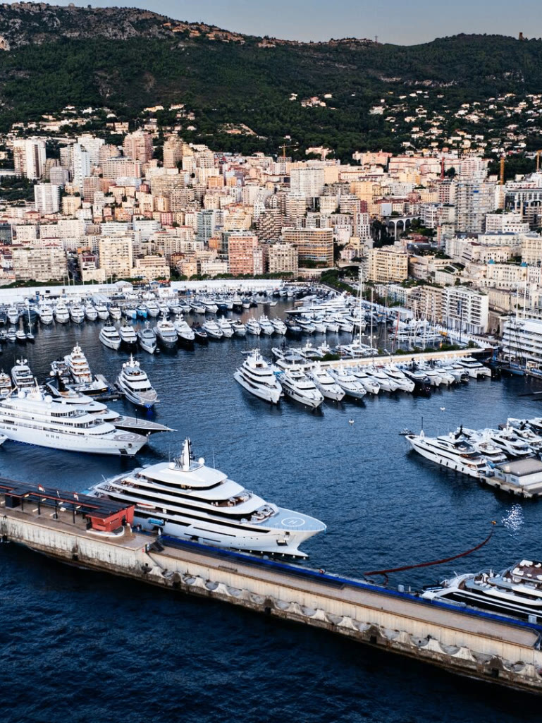 Monaco Yacht Show