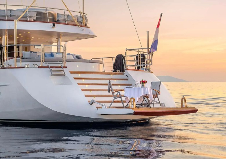 The Charter, Designed Around You