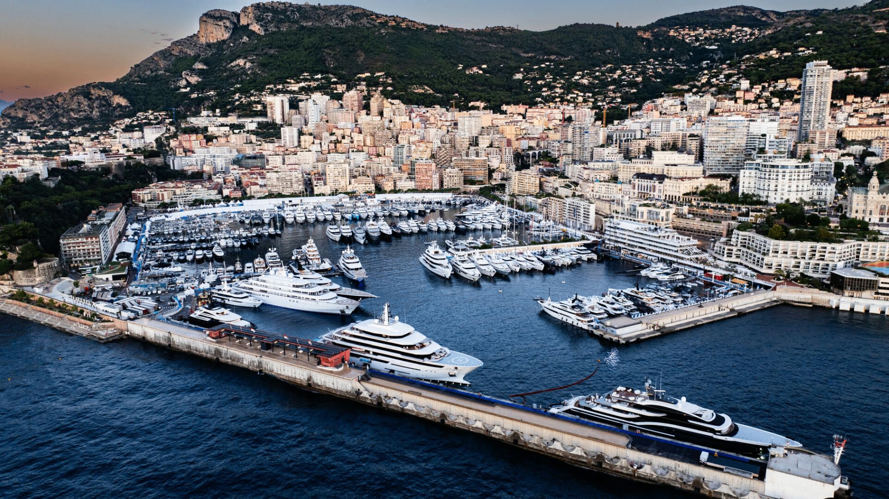 Monaco Yacht Show 2026